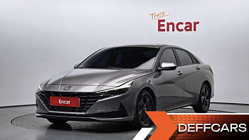 Hyundai AVANTE Modern купить на сайте DeffCars