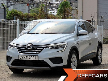 Renault-KoreaSamsung XM3 1.6 GTe LE купить на сайте DeffCars