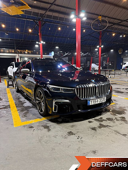 BMW 7-SERIES M760Li xDrive купить на сайте DeffCars