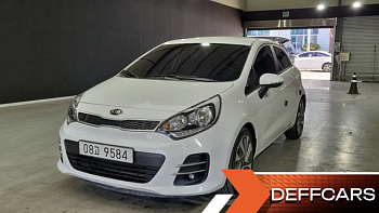 Kia PRIDE 5DR 1.6 GDI Luxury купить на сайте DeffCars