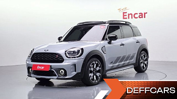 Mini COUNTRYMAN ALL4 Untamed Edition 2nd Gen купить на сайте DeffCars