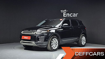 Land Rover RANGE ROVER EVOQUE 2.0 TD4 SE купить на сайте DeffCars