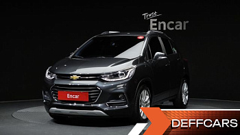 ChevroletGMDaewoo TRAX 1.6 Diesel Premier купить на сайте DeffCars