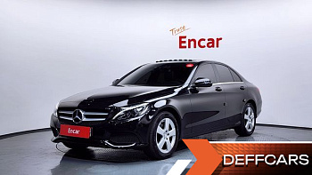 Mercedes C-CLASS C200 купить на сайте DeffCars