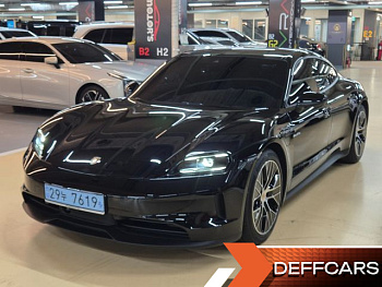 Porsche TAYCAN Base 4 купить на сайте DeffCars
