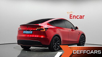 Tesla MODEL Y Long Range AWD купить на сайте DeffCars