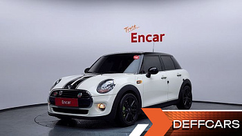 Mini COOPER 5Door Standard 3rd купить на сайте DeffCars