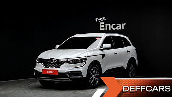 Renault-KoreaSamsung QM6 2.0 LPe RE Signature 2WD купить на сайте DeffCars