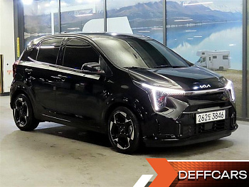 Kia MORNING Signiture купить на сайте DeffCars
