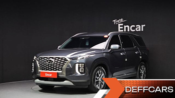 Hyundai PALISADE Diesel 2.2 2WD Exclusive купить на сайте DeffCars