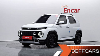 Hyundai CASPER Turbo The Essential купить на сайте DeffCars