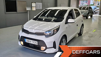 Kia MORNING Van Special купить на сайте DeffCars