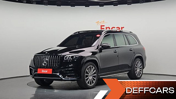 Mercedes GLS-CLASS GLS450 4MATIC купить на сайте DeffCars