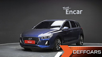 Hyundai I30 1.6 Turbo Sport Premium купить на сайте DeffCars