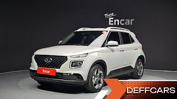 Hyundai VENUE 1.6 Flux купить на сайте DeffCars