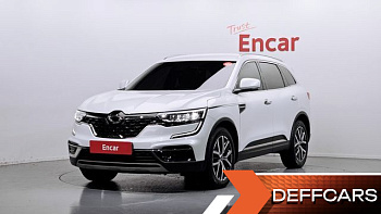 Renault-KoreaSamsung QM6 2.0 GDe RE Signature 2WD купить на сайте DeffCars