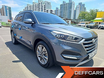 Hyundai TUCSON Diesel 2.0 2WD Smart купить на сайте DeffCars
