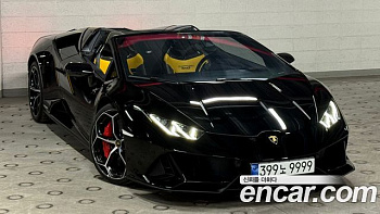Lamborghini HURACAN LP640-4 EVO Spyder купить на сайте DeffCars