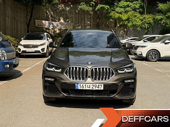BMW X6 xDrive30d M Sport купить на сайте DeffCars