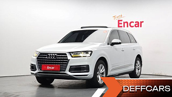 Audi Q7 45 TFSI Quattro купить на сайте DeffCars