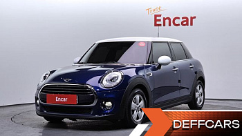 Mini COOPER 5Door Standard 3rd купить на сайте DeffCars