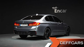 BMW 5-SERIES 530d M Sport Plus купить на сайте DeffCars