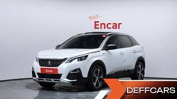 Peugeot 3008 1.5 BlueHDi GT Line купить на сайте DeffCars