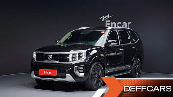 Kia MOHAVE Diesel 3.0 4WD 6-Seater Masters Gravity купить на сайте DeffCars