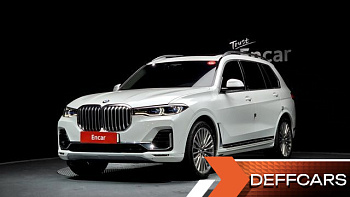 BMW X7 xDrive 40i Design Pure Excellence 7-Seater купить на сайте DeffCars