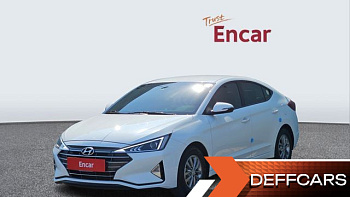 Hyundai AVANTE 1.6 Smart купить на сайте DeffCars