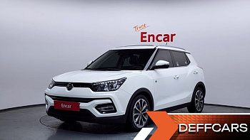 Ssangyong TIBOLI Diesel LX 4WD купить на сайте DeffCars