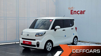 Kia RAY Van Luxury Special купить на сайте DeffCars