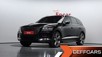 Genesis GV80 2.5T Gasoline AWD купить на сайте DeffCars