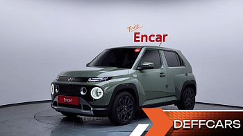 Hyundai CASPER Turbo Modern купить на сайте DeffCars