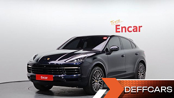 Porsche CAYENNE 3.0 Coupe купить на сайте DeffCars