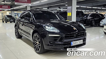 Porsche MACAN 2.9 S купить на сайте DeffCars