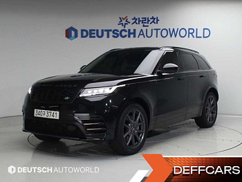 Land Rover RANGE ROVER VELAR 3.0 P400 Dynamic HSE купить на сайте DeffCars