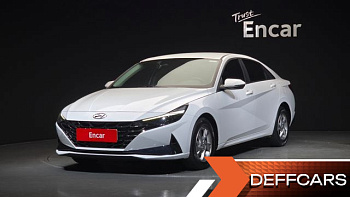 Hyundai AVANTE 1.6 LPi (Rental Car) Smart купить на сайте DeffCars