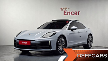 Porsche PANAMERA 2.9 AWD купить на сайте DeffCars