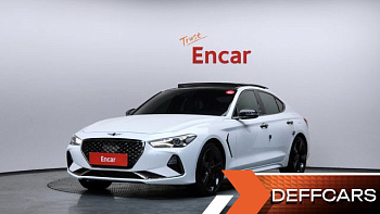 Genesis G70 3.3T Sport AWD Prestige купить на сайте DeffCars