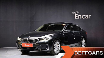 BMW GRAN TURISMO 620d Luxury купить на сайте DeffCars