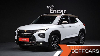 ChevroletGMDaewoo TRAILBLAZER 1.3 Turbo 2WD Activ купить на сайте DeffCars