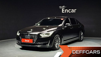 Genesis EQ900 5.0 GDI AWD Prestige купить на сайте DeffCars