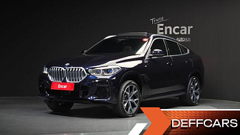 BMW X6 xDrive30d M Sport купить на сайте DeffCars