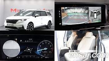 Kia CARNIVAL Gasoline 9-Seater Signature купить на сайте DeffCars