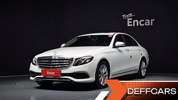 Mercedes E-CLASS E220d Exclusive купить на сайте DeffCars