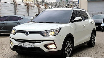 Ssangyong TIBOLI Diesel VX 2WD купить на сайте DeffCars