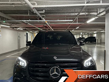 Mercedes GLS-CLASS GLS450 4MATIC купить на сайте DeffCars