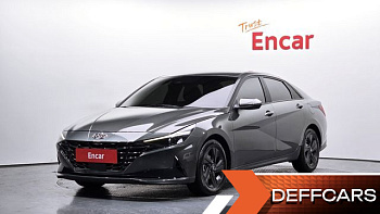 Hyundai AVANTE 1.6 Modern купить на сайте DeffCars