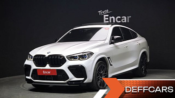 BMW X6M 4.4 Competition купить на сайте DeffCars